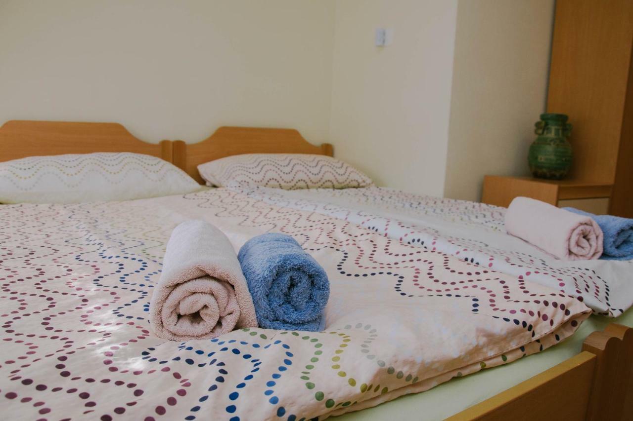 קובאריד Rooms Pri Lovrizu מראה חיצוני תמונה