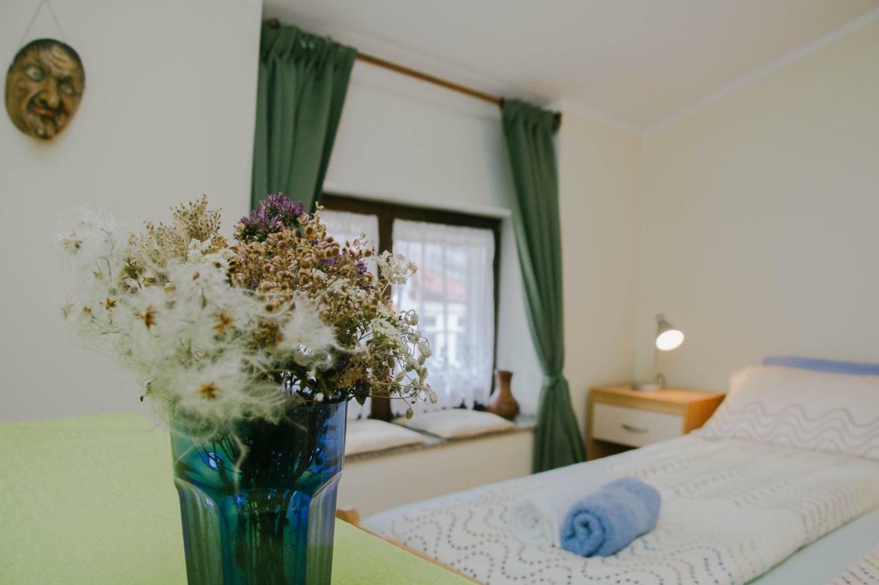 קובאריד Rooms Pri Lovrizu מראה חיצוני תמונה